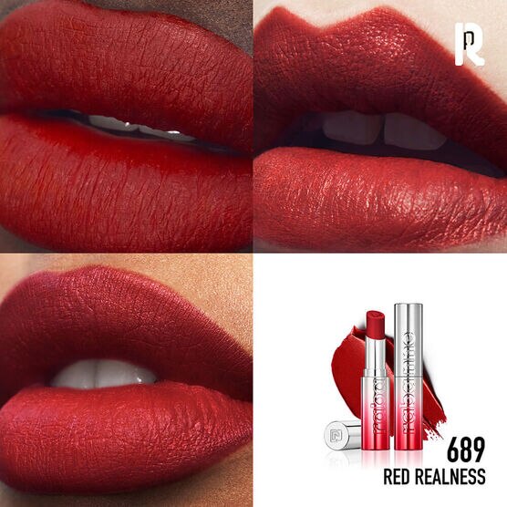FAMOUS BATOM MATTE RED REALNESS